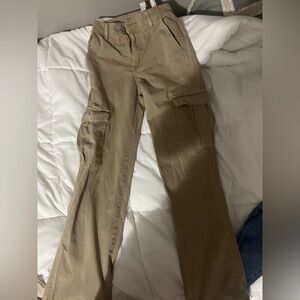 Pull and Bear Cargo Pants